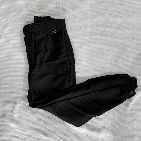 Pants - Vintage Roffe Women's Ski Pants‎ - Size Ladies Puma 12 Regular